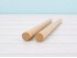 Round wooden stick Ø18 mm. Length 21cm.
