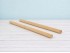 Round wooden stick Ø20 mm. 2 Lengths Ref.Ø20L