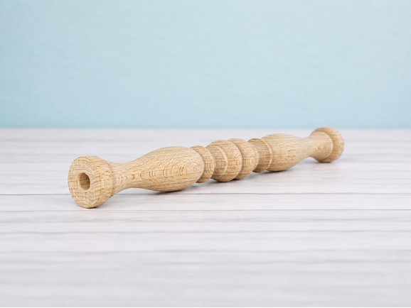 Turned baluster L21 cm. Ref.230AS