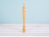 Turned baluster L24,5 cm. Ref.234