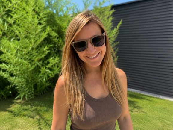 Gafas de sol de madera Mabaonline Modelo HABANA