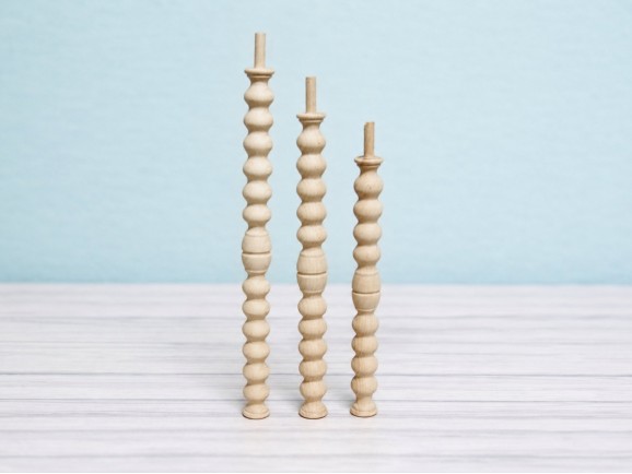 Baluster Balls 3 measures Ref.232