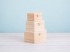 Caja de madera hexagonal 3 medidas Ref.P117