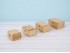 Caja de madera c/tapa voleada varias medidas Ref.P107