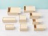 Wooden box with sliding lid various sizes Ref.TC