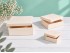 Wooden box with lid 3 sizes Ref.P1813