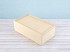 Wooden box 31x17x10 cm. with Frame sliding cover Ref.PC40S