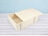 Packaging type wooden box 35x27x10 cm. with sliding lid Ref.P1454C10RT