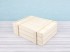 Caja de madera tipo Embalaje 35x27x10 cm. c/tapa corredera Ref.P1454C10RT