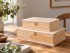 Caja libro de madera 3 medidas Ref.P1320A