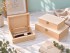 Caja libro de madera 3 medidas Ref.P1320A
