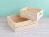 Basket Box with handles 2 sizes Ref.AR1653