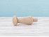 Wooden hanger 7xØ3 cm with spike Ref.111