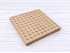 Wooden board 23x23x1.8 cm. for 100 balls Ø20 mm.Ref.MO197
