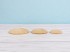 Round convex piece various diameters Ref.OP1092