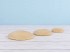 Round convex piece various diameters Ref.OP1092