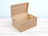 Large wooden box 39x29x24 cm. with handles Ref.P50C52