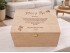 Large wooden box 39x29x24 cm. with handles Ref.P50C52