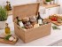 Large wooden box 39x29x24 cm. with handles Ref.P50C52