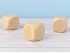 Wooden dice 3x3 cm. Ref.OP807587