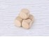 Dado de madera 3x3 cm. Ref.OP807587