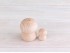 Wooden mushrooms 2 sizes Ref.CC105