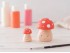 Wooden mushrooms 2 sizes Ref.CC105
