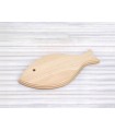 Fish-shaped wooden board Ref.DRKD820