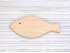 Fish-shaped wooden board Ref.DRKD820