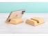 Wooden desktop base for mobile or tablet Ref.OP633117