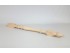 Turned wooden leg L75x5.5x5.5 cm. Ref.ST81