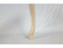 Pata de madera Chippendale con alas L46 Ref.M460