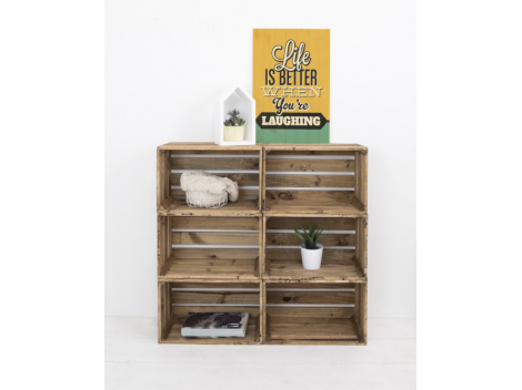 Aged Fruit Box Ref.2016