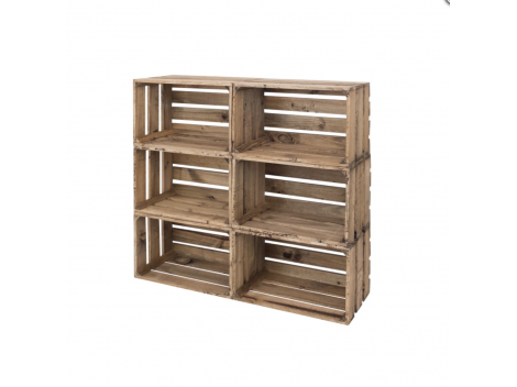 Aged Fruit Box Ref.2016