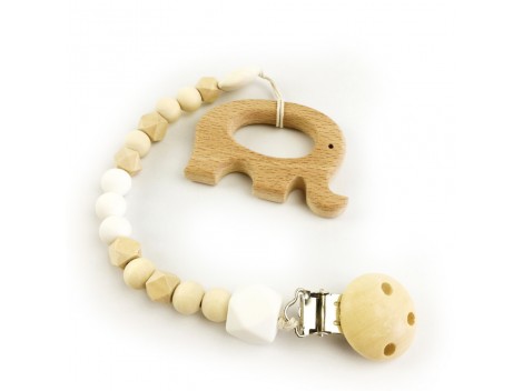 Mordedores de madera formas 1 Ref.RM2018