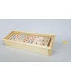 Domino wooden numbers Ref.CCJC23B