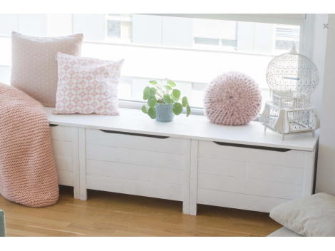 Wooden trunk D70 REF.2303