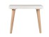 Tapered wooden leg, 35 cm long Ref.ST17