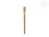 Fluted wooden leg, 2 sizes L46 and L75 cm. Ref. ST142R