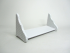 Grey shelf w/polka dots REF.3014