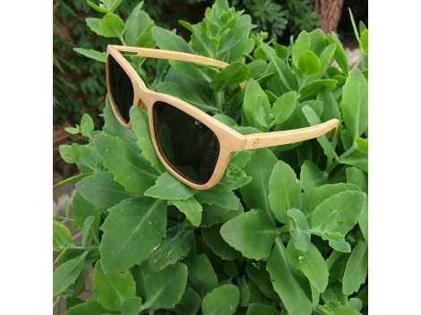 Gafas de sol de madera mabaonline Modelo SANFRANCISCO