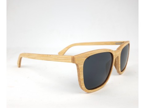 Gafas de sol de madera mabaonline Modelo SANFRANCISCO