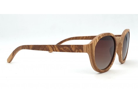 Gafas de sol de madera mabaonline Modelo TOKIO