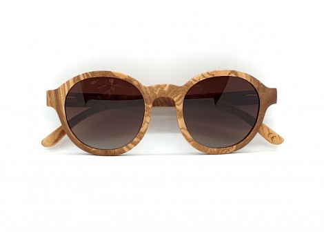 Gafas de sol de madera mabaonline Modelo TOKIO