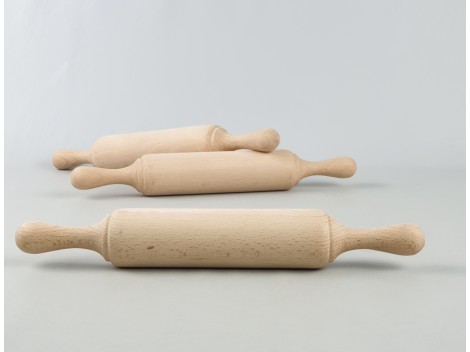 Rodillo de madera 27 cm. Ref.MO1990