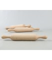Wooden rolling pin 27 cm. Ref.MO1990