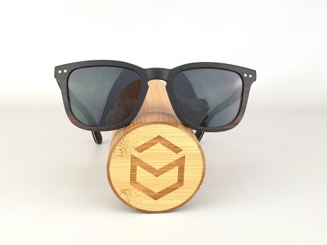 Gafas de sol de madera mabaonline Modelo DENIA