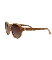 Wooden sunglasses Mabaonline Model TOKIO