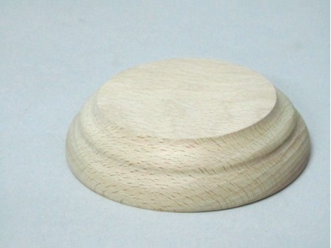 Round bases with profile several measures Ref. 2541