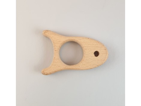 Mordedores de madera formas 1 Ref.RM2018